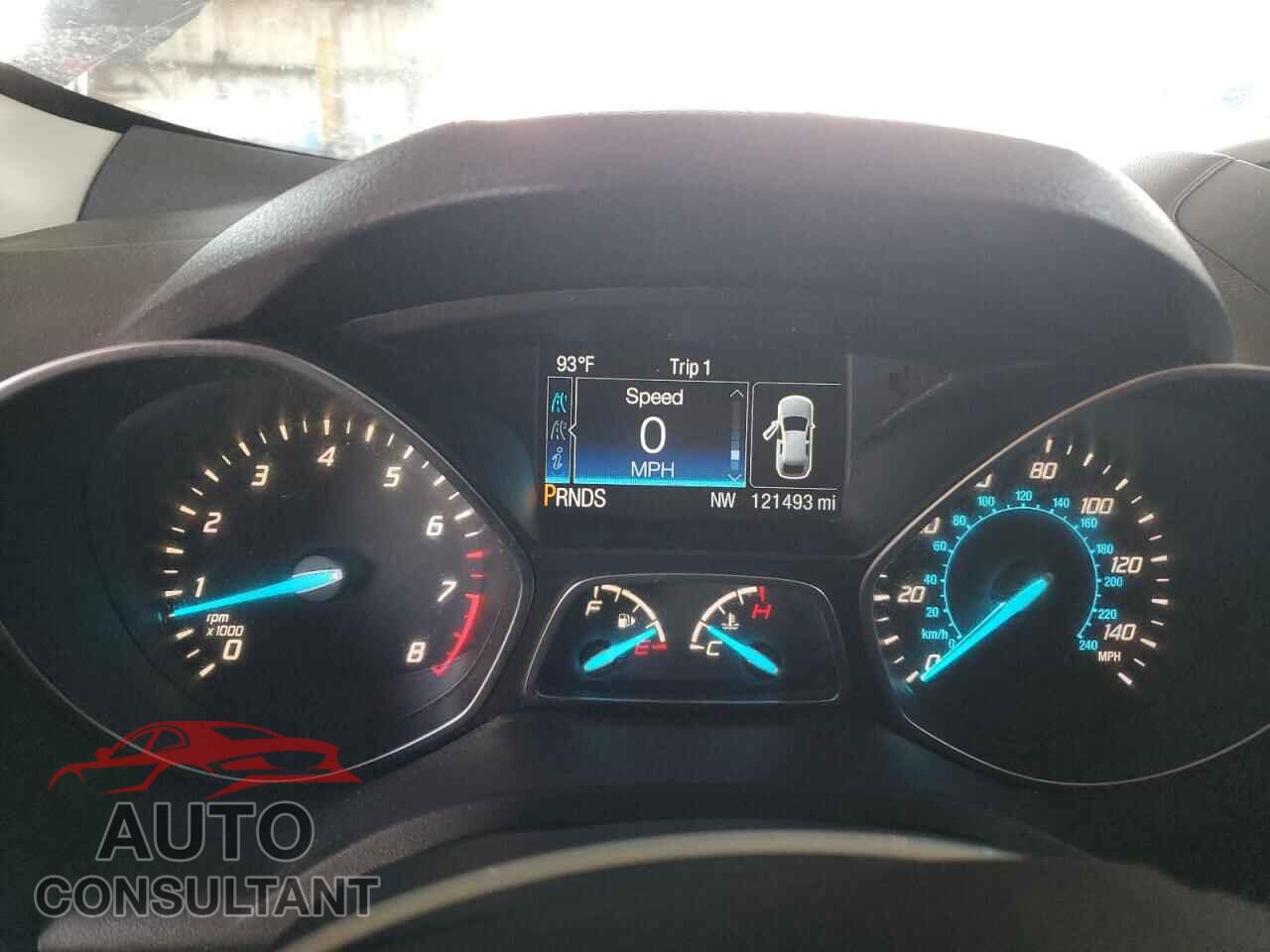 FORD ESCAPE 2016 - 1FMCU0F78GUC79590