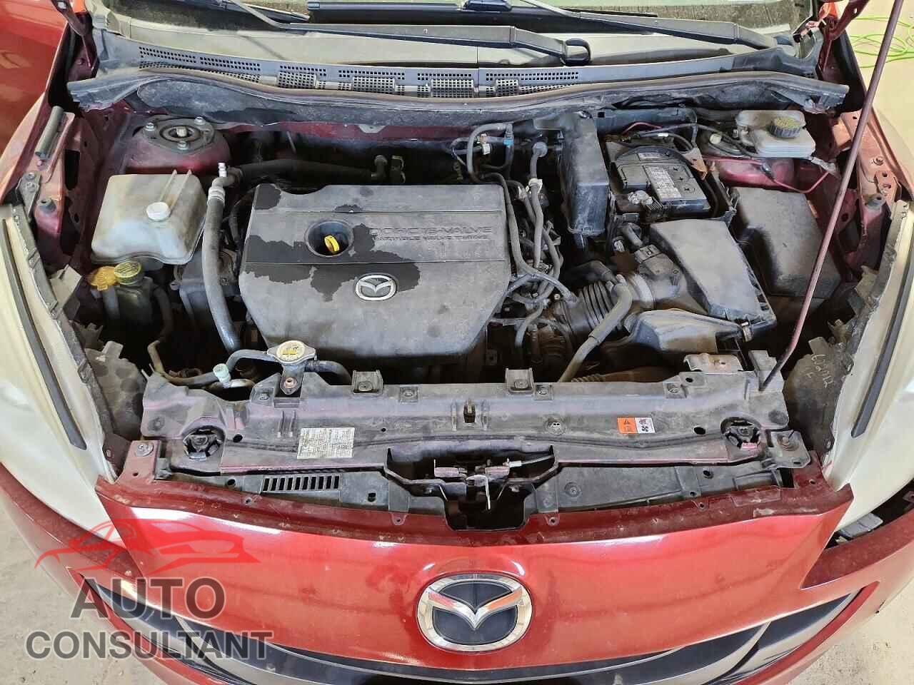 MAZDA 5 2012 - JM1CW2BL8C0109101