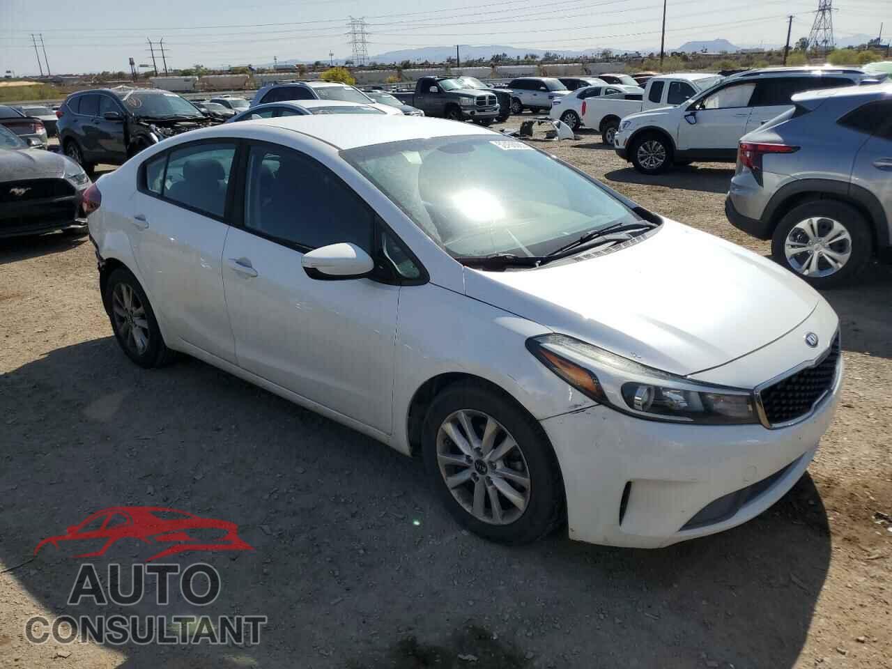 KIA FORTE 2017 - 3KPFL4A79HE015491