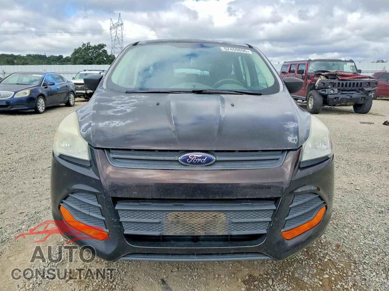 FORD ESCAPE 2013 - 1FMCU0F7XDUC21217