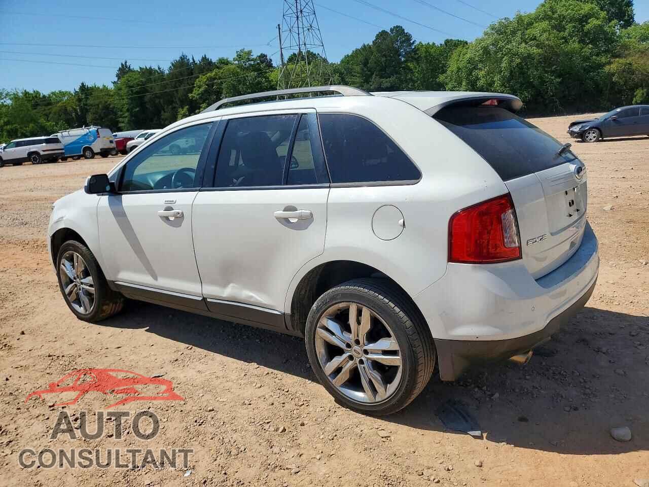 FORD EDGE 2013 - 2FMDK3JCXDBE30768