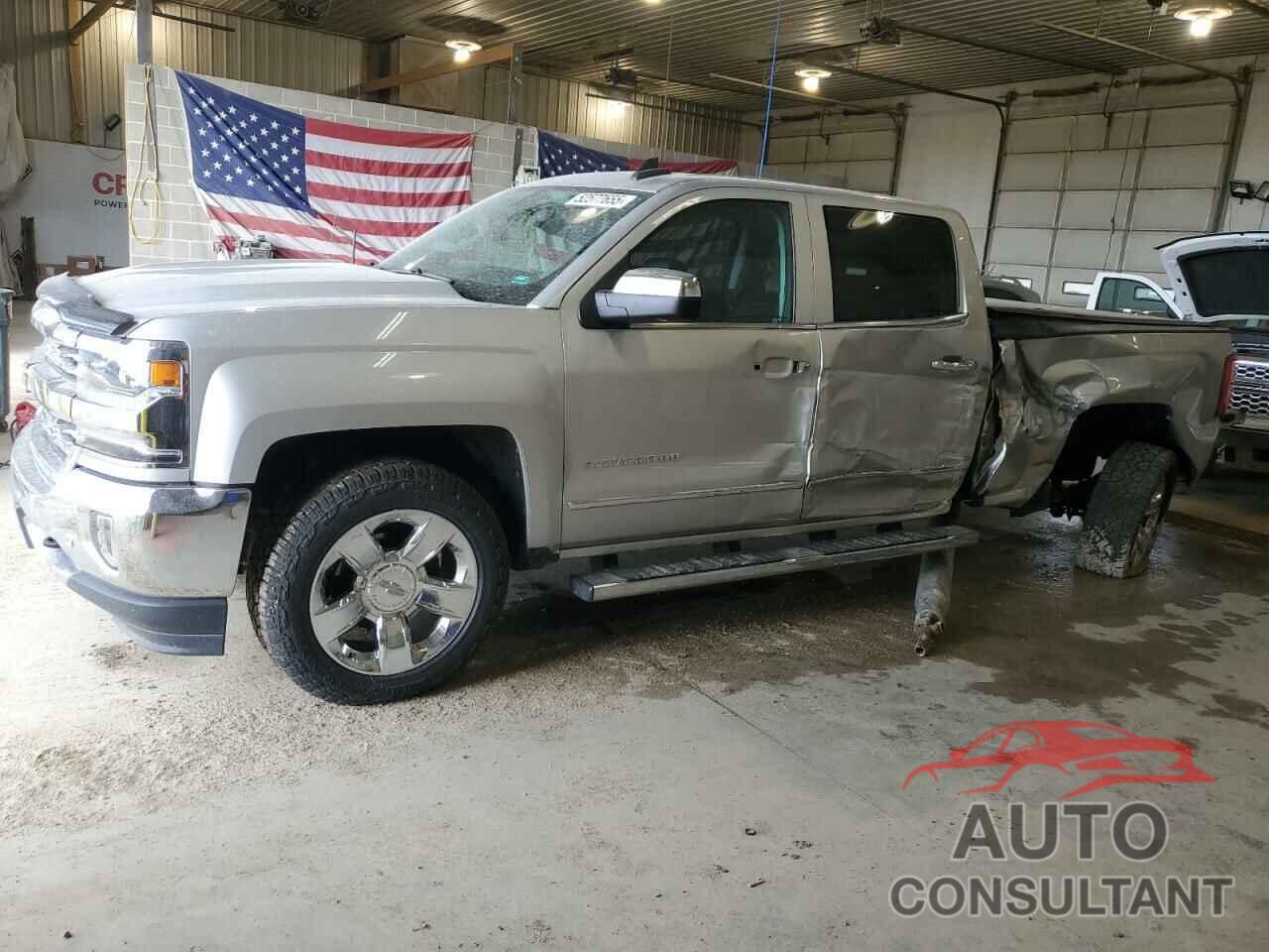 CHEVROLET ALL Models 2018 - 3GCUKSEJ7JG276634