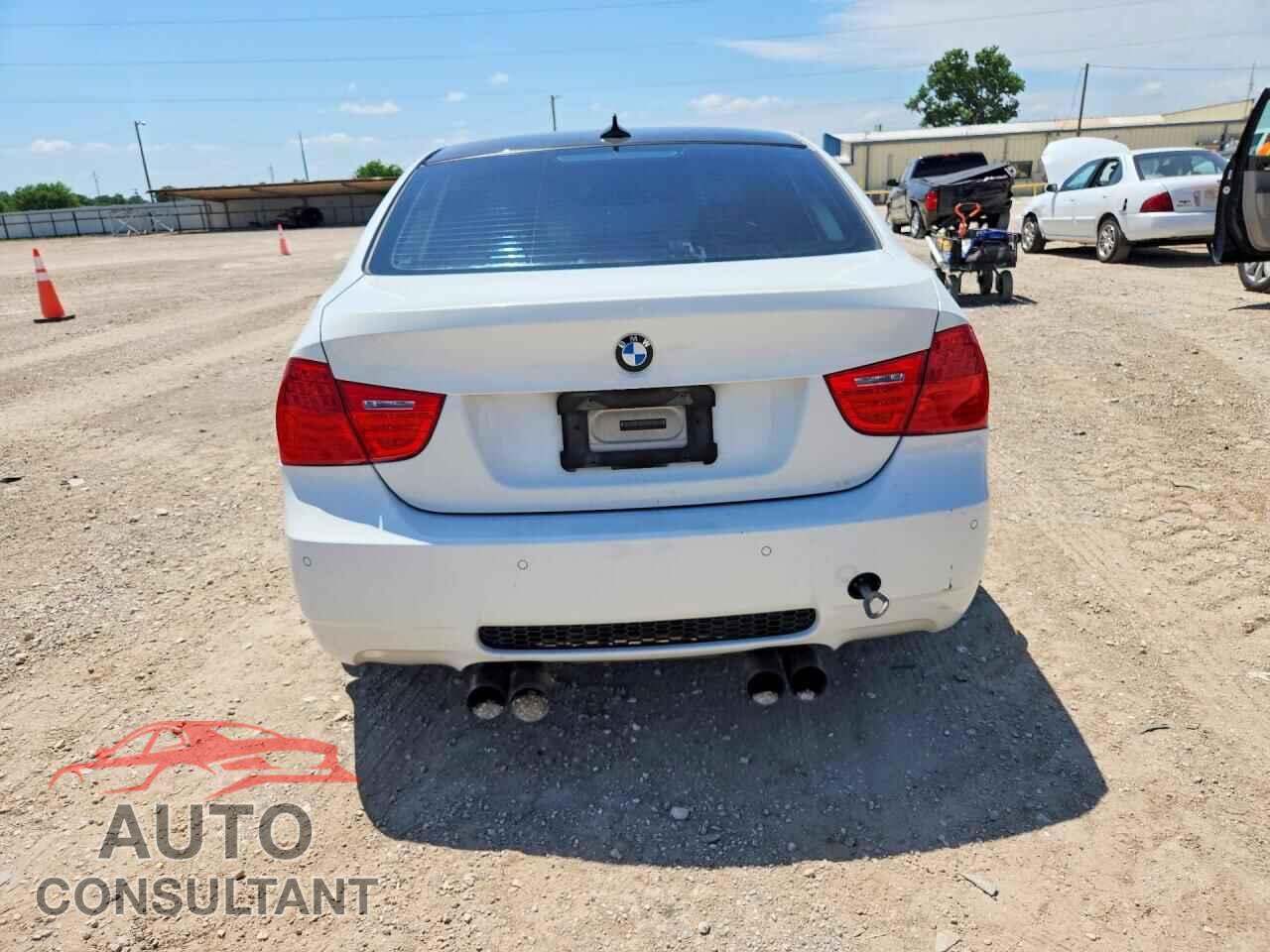 BMW M3 2011 - WBSPM9C56BE203763