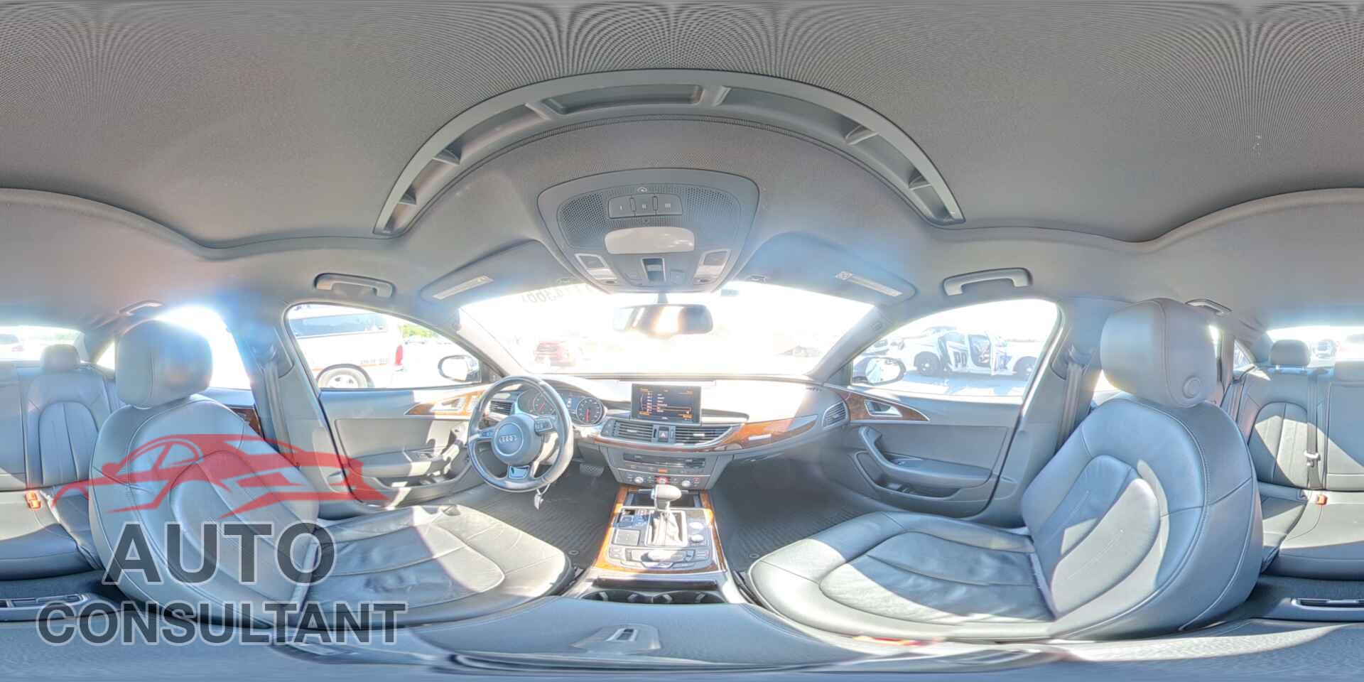 AUDI A6 2013 - WAUGGAFC3DN118440