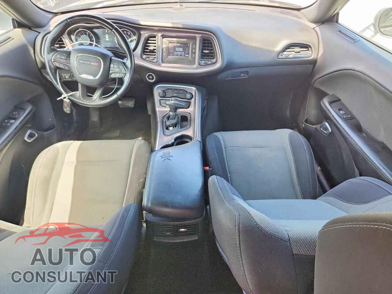 DODGE CHALLENGER 2015 - 2C3CDZAG5FH719495