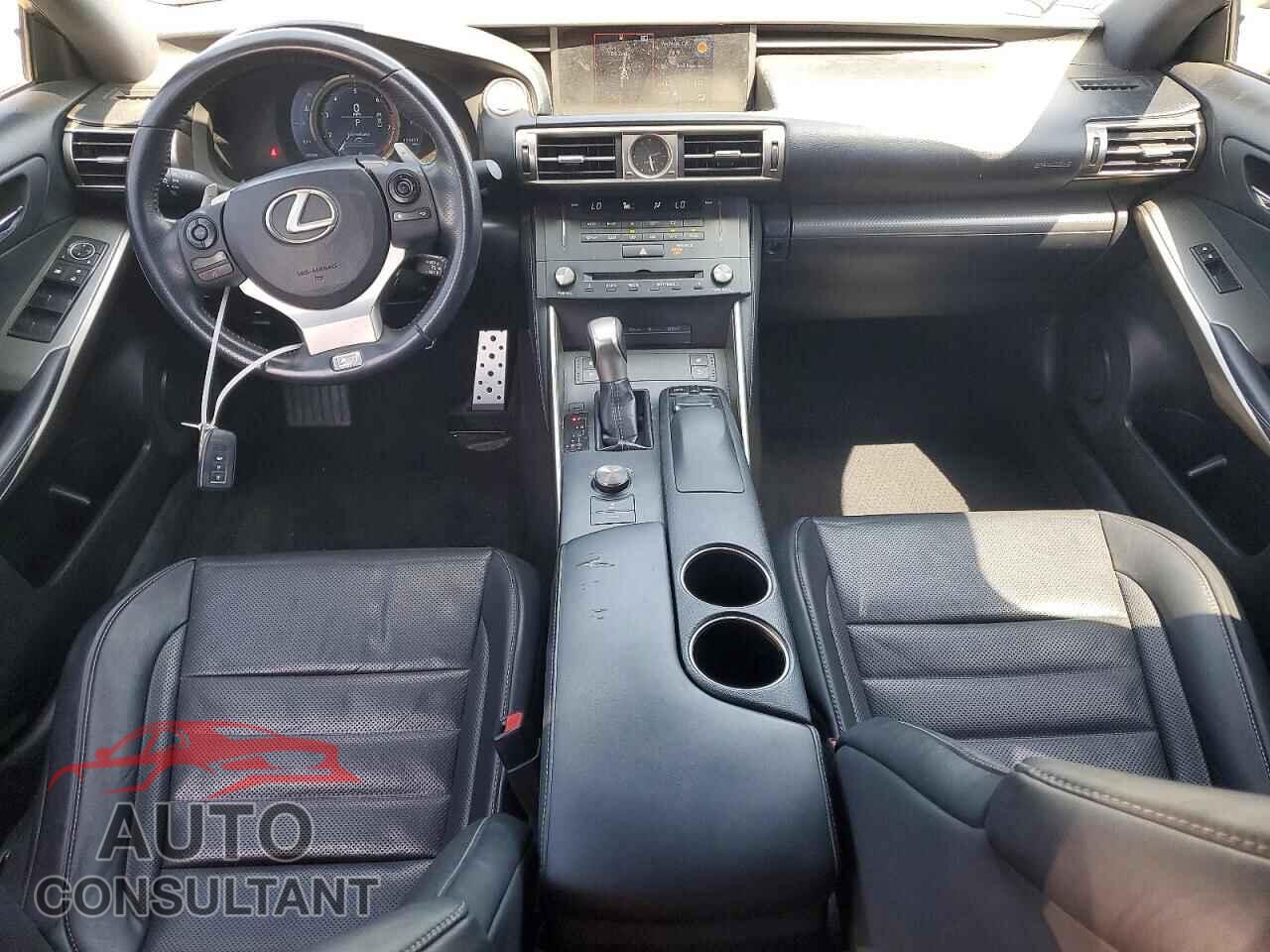 LEXUS IS 2015 - JTHBF1D20F5069693