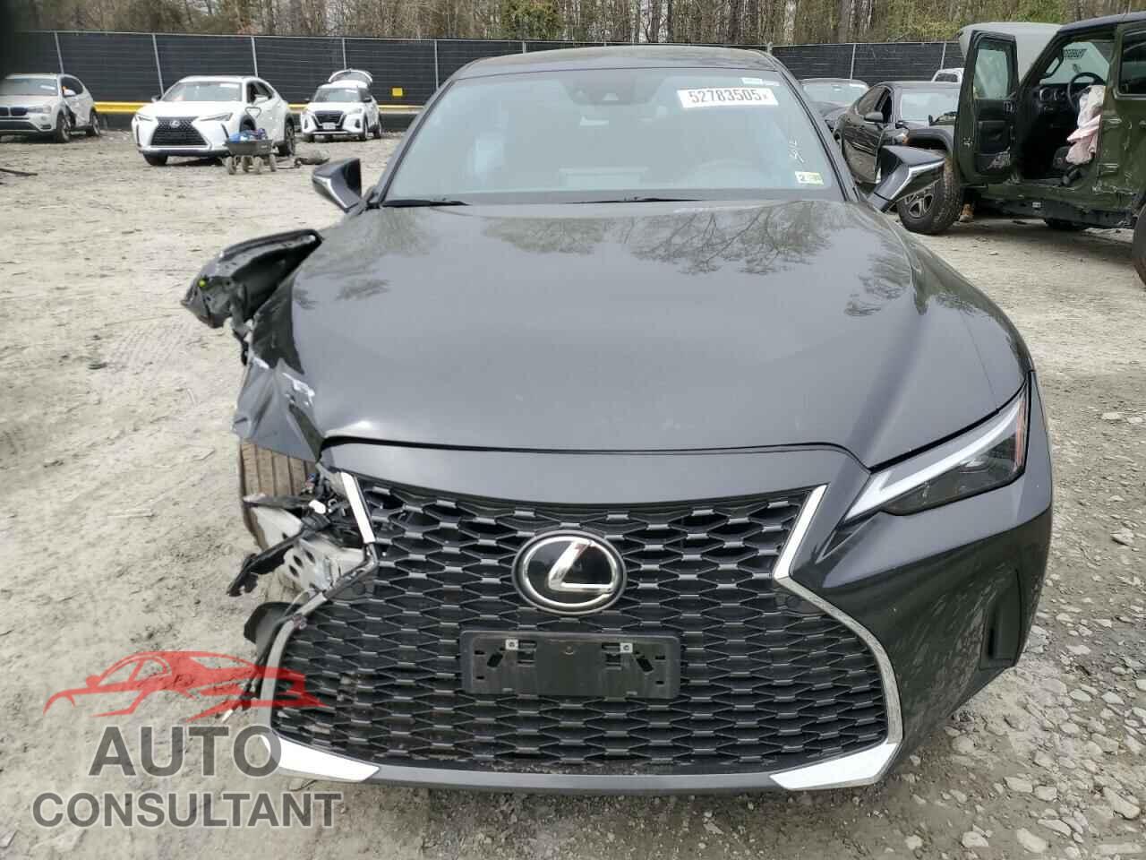 LEXUS IS 2023 - JTHD81F2XP5050344
