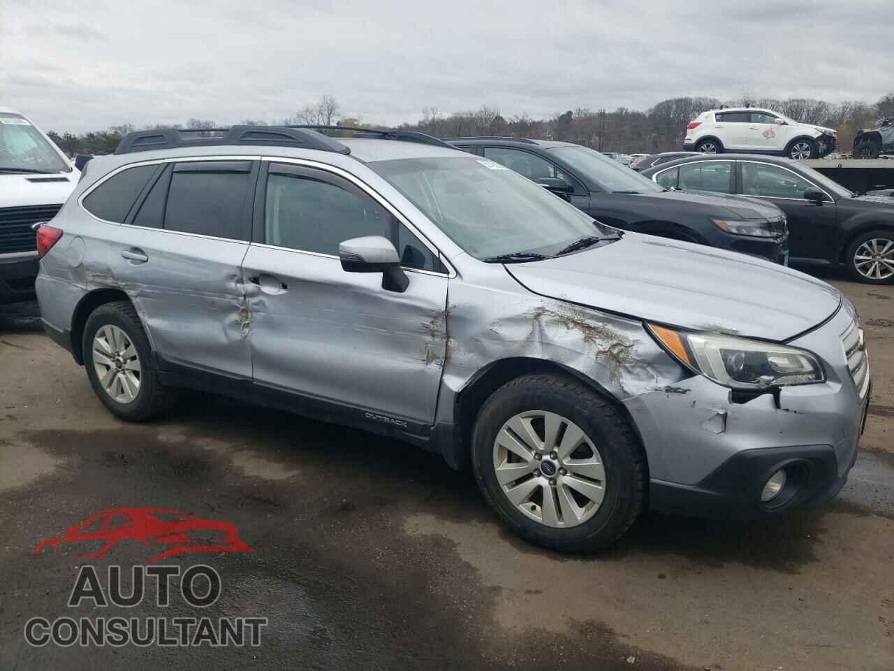 SUBARU OUTBACK 2015 - 4S4BSAFC1F3307822