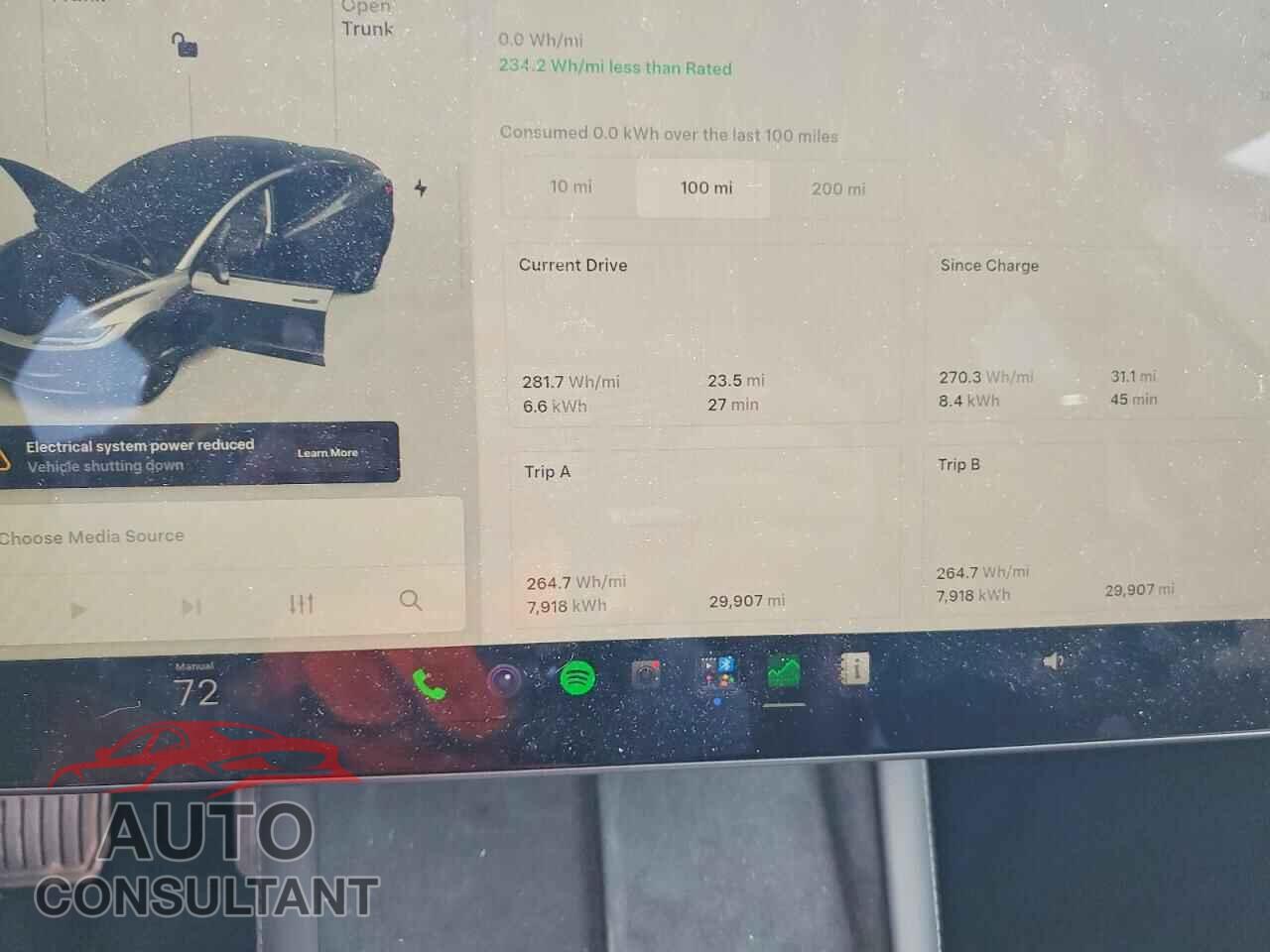TESLA MODEL 3 2024 - 5YJ3E1EB5RF754539