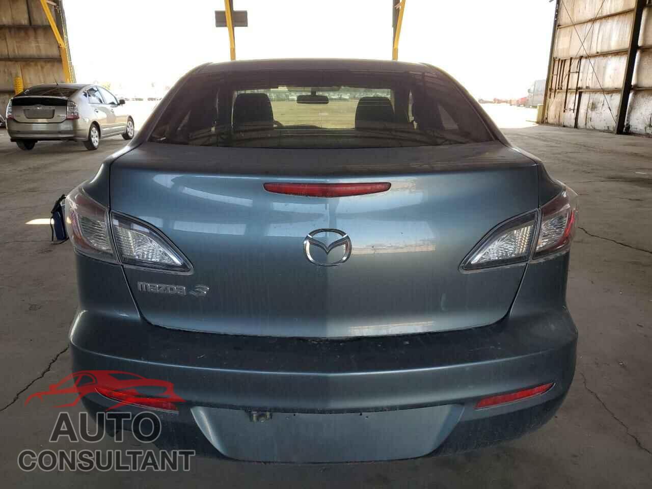 MAZDA 3 2012 - JM1BL1UG2C1529848