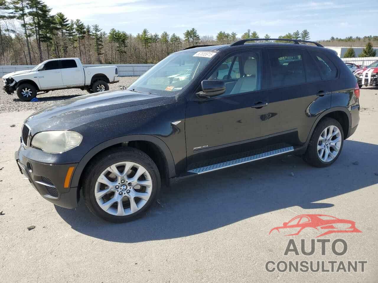 BMW X5 2011 - 5UXZV4C55BL740974