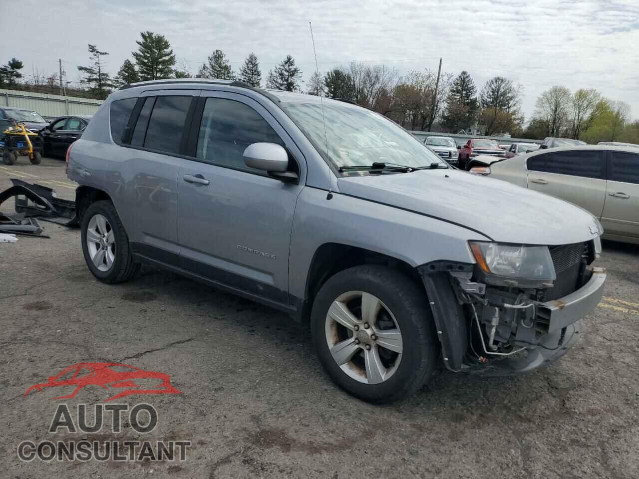 JEEP COMPASS 2014 - 1C4NJDEB4ED788348