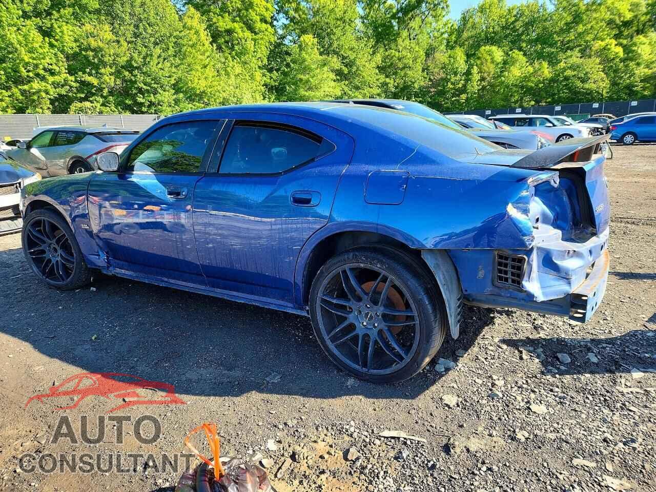 DODGE CHARGER 2010 - 2B3CA2CV3AH300112