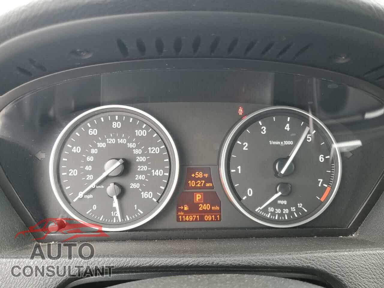 BMW X5 2012 - 5UXZV4C59CL765586