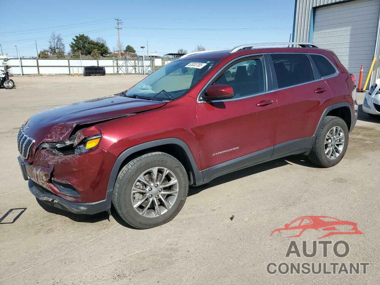 JEEP GRAND CHER 2019 - 1C4PJMLB6KD477950