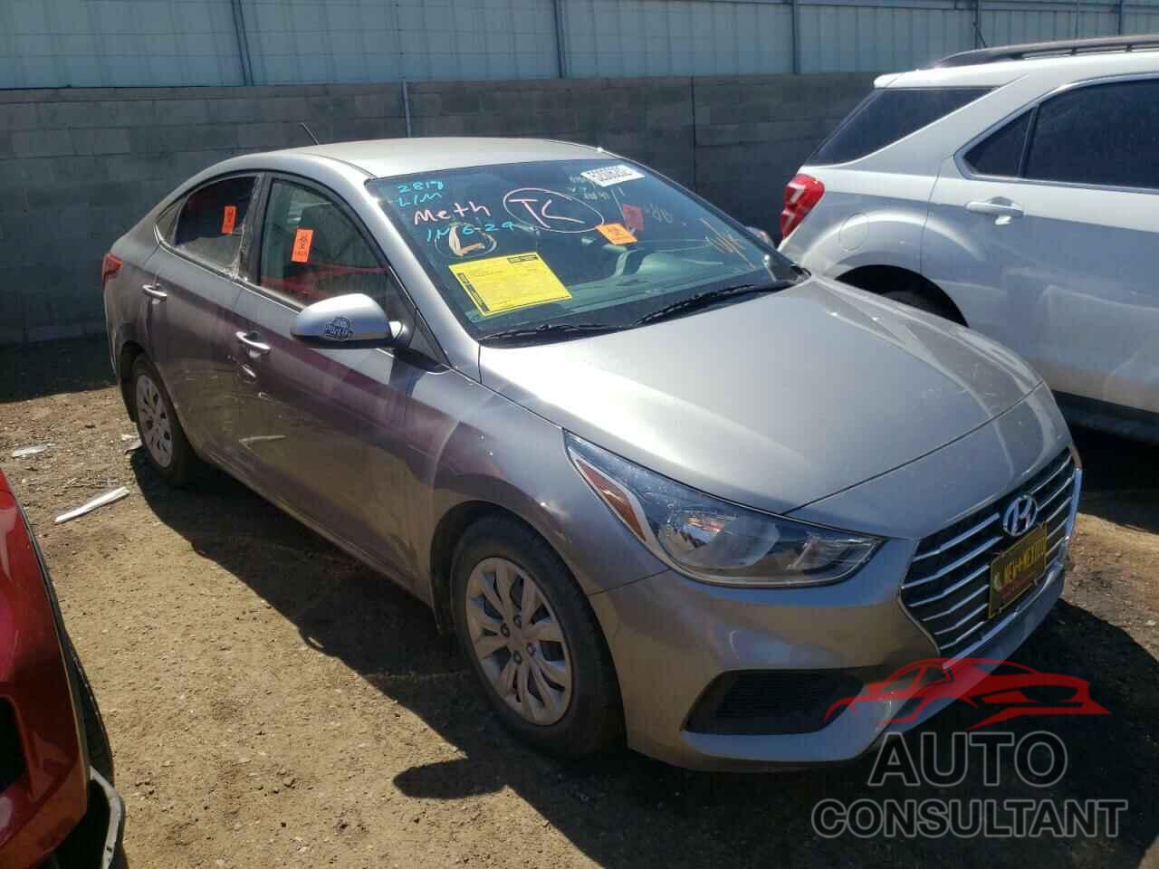 HYUNDAI ACCENT 2021 - 3KPC24A65ME139149