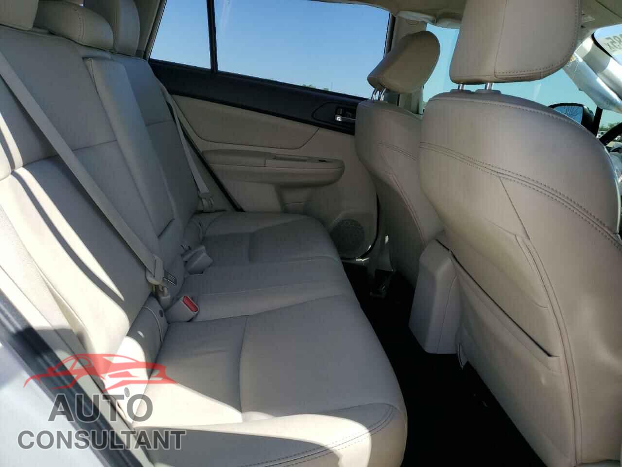 SUBARU XV 2014 - JF2GPAGC8E8205916