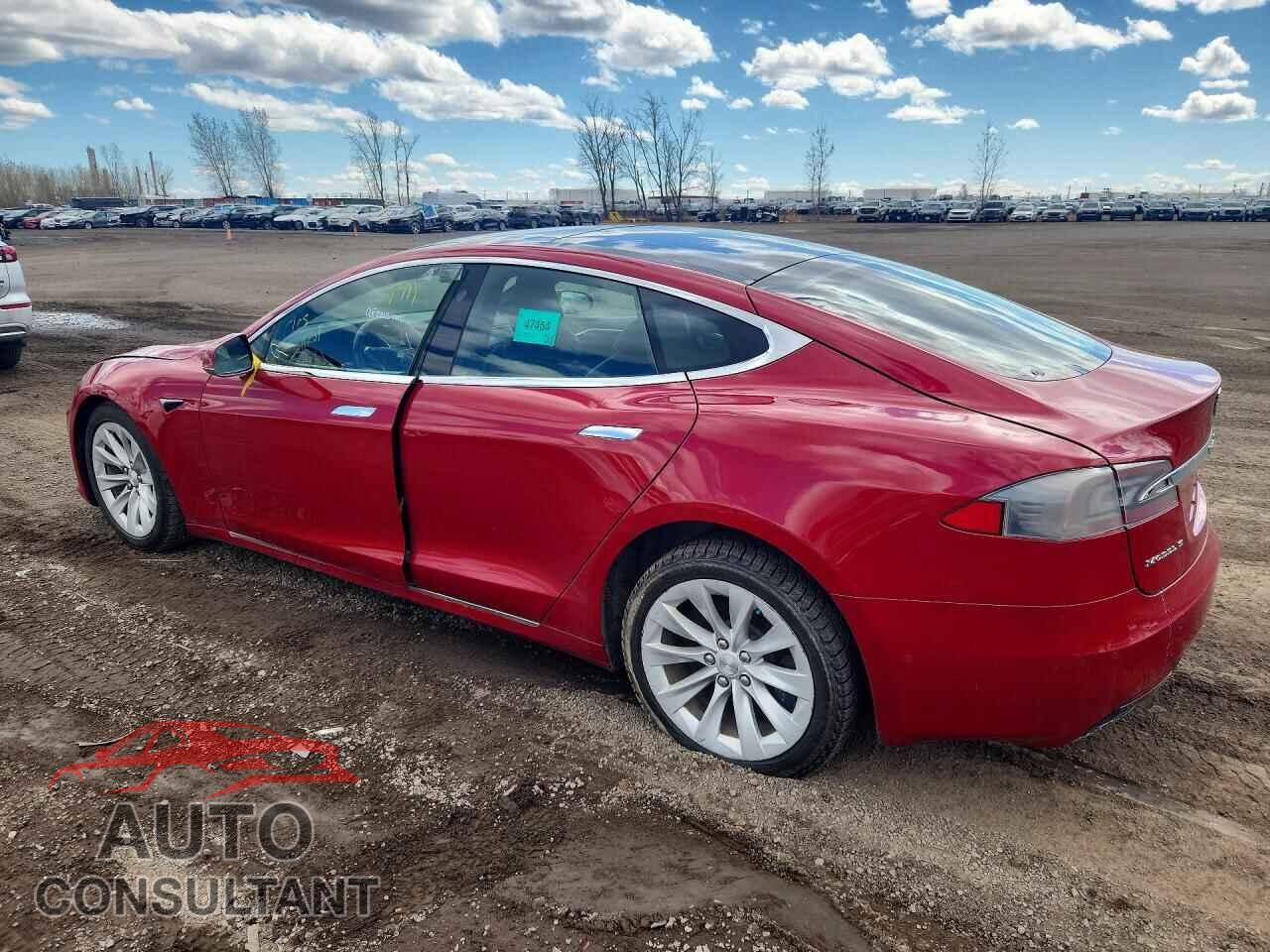 TESLA MODEL S 2017 - 5YJSA1E24HF184426