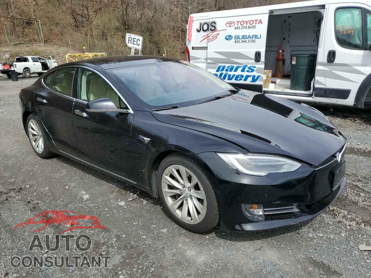 TESLA MODEL S 2016 - 5YJSA1E28GF168891