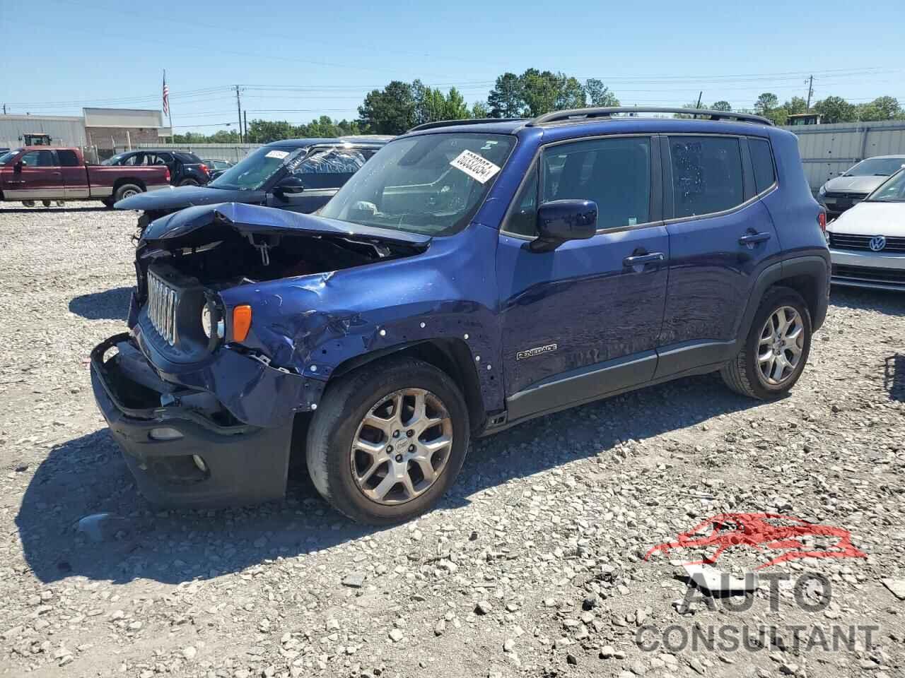 JEEP RENEGADE 2018 - ZACCJABB0JPH83363