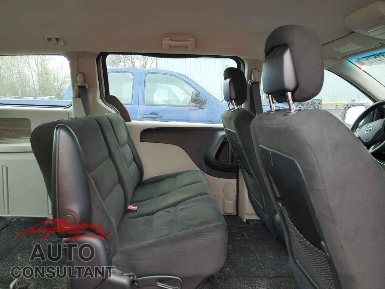 DODGE CARAVAN 2015 - 2C4RDGBG9FR611934