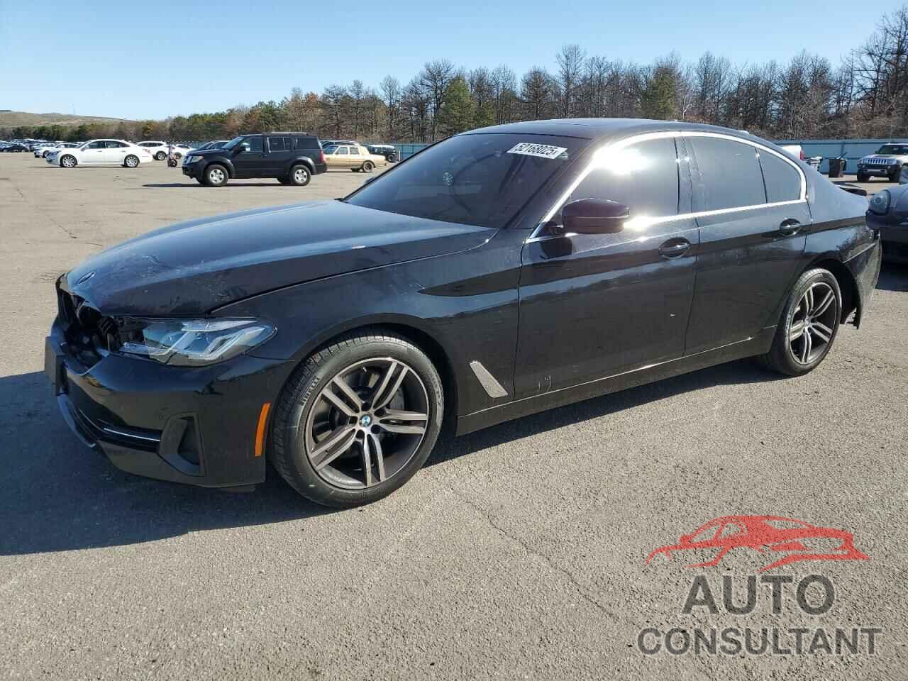 BMW 5 SERIES 2022 - WBA13BJ04NWX65199
