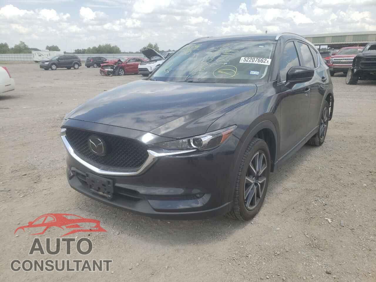 MAZDA CX-5 2018 - JM3KFACM8J1384186