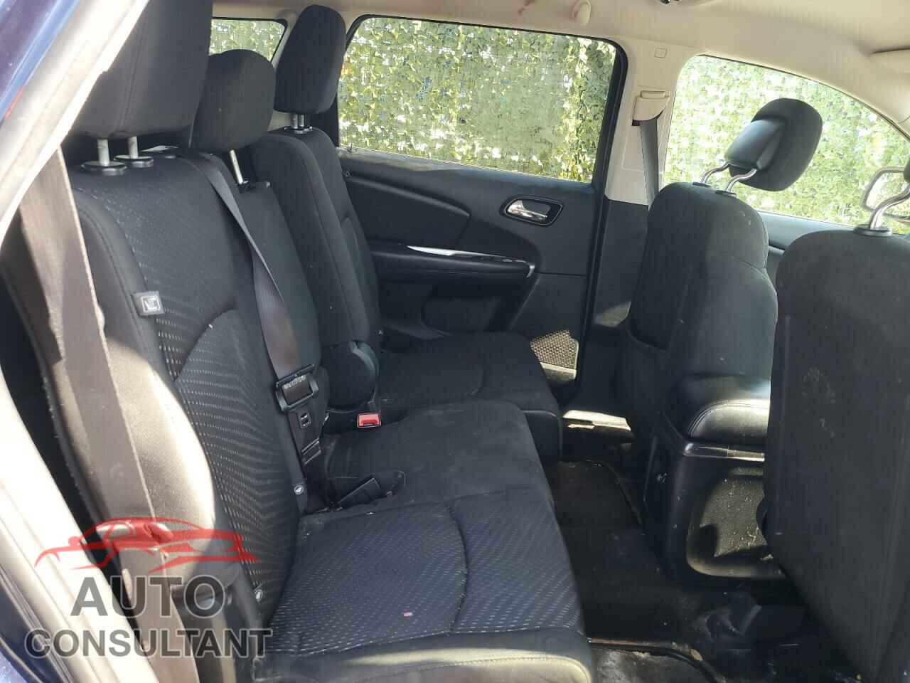 DODGE JOURNEY 2017 - 3C4PDCAB7HT675752