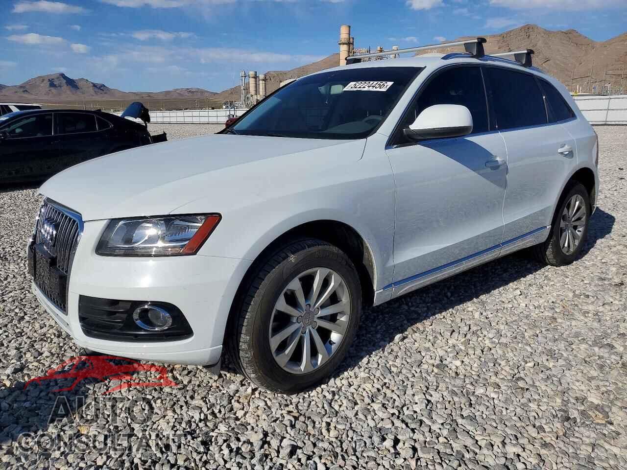 AUDI Q5 2014 - WA1CFBFP3EA102156