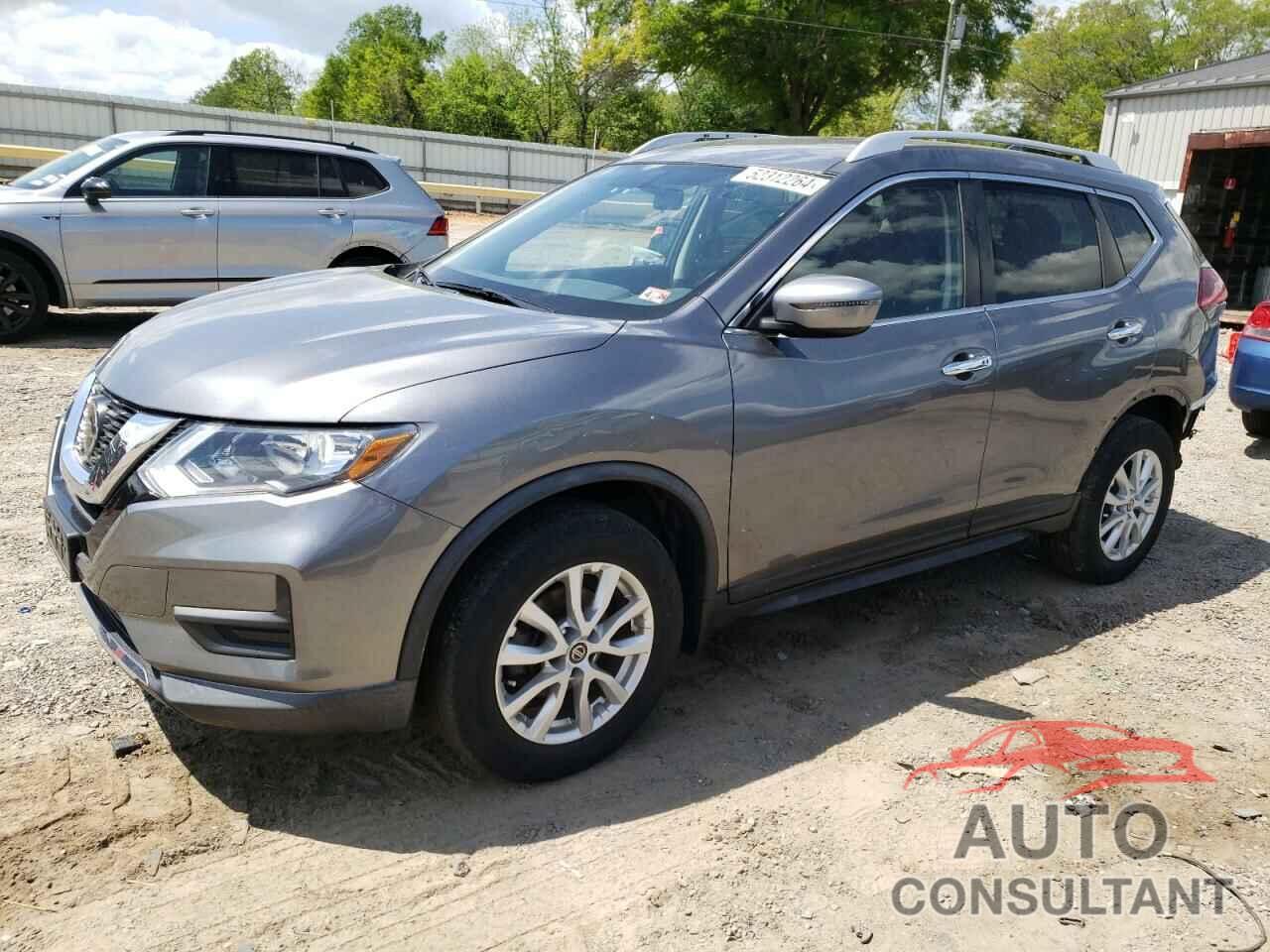 NISSAN ROGUE 2018 - KNMAT2MV2JP582723