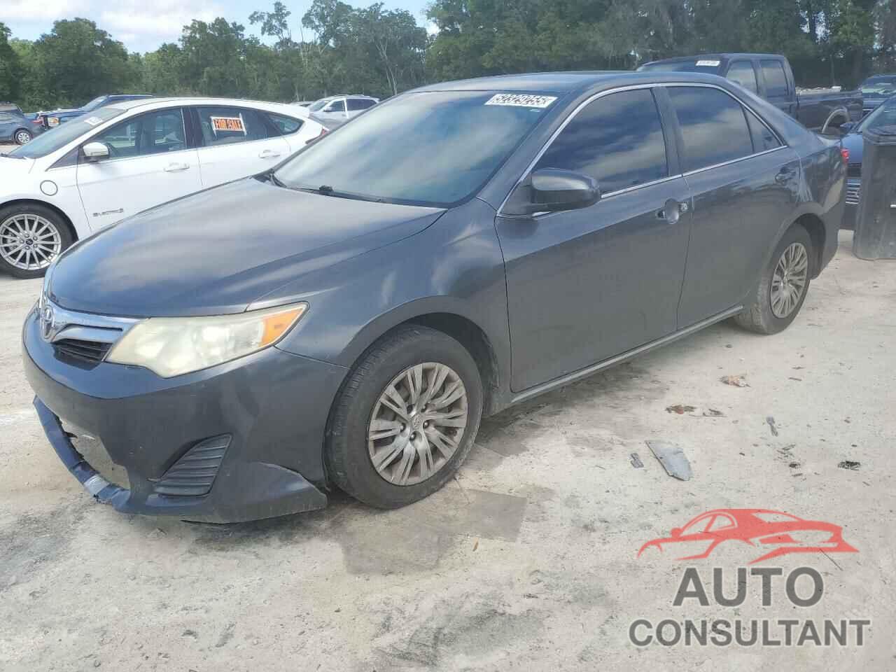 TOYOTA CAMRY 2014 - 4T1BF1FK0EU326947