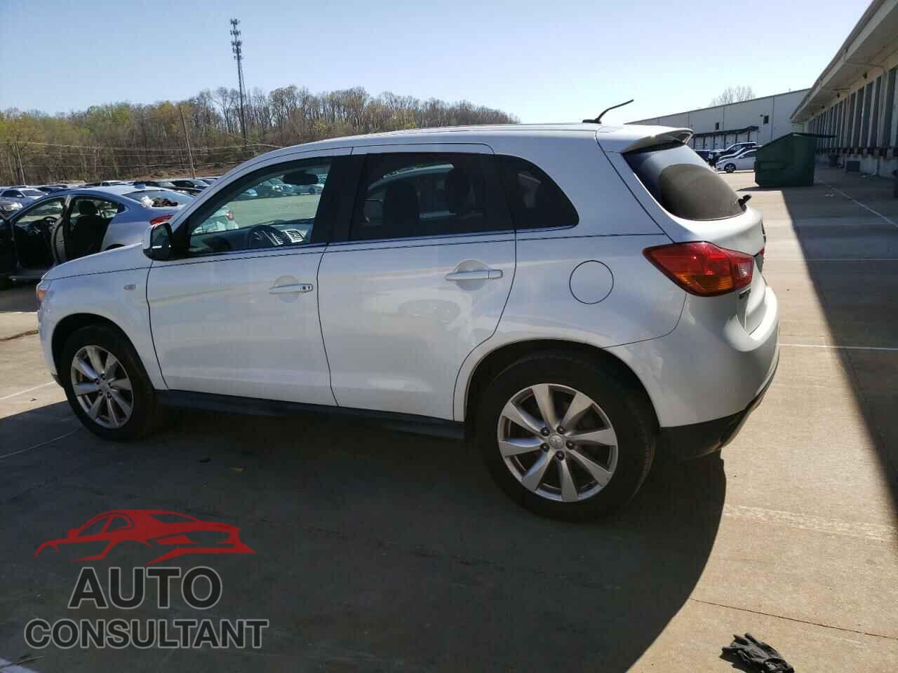 MITSUBISHI OUTLANDER 2014 - 4A4AP4AU9EE008237