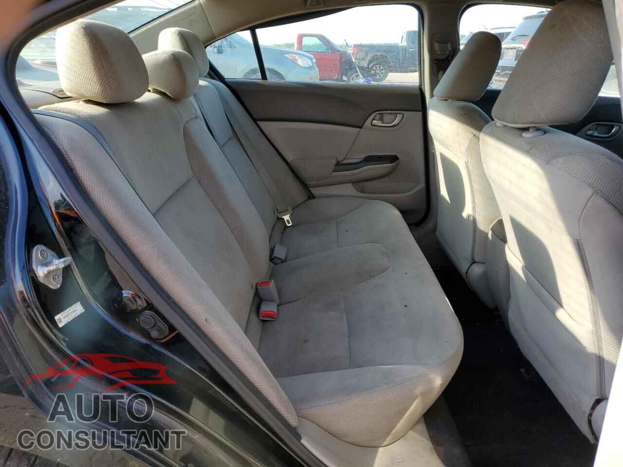 HONDA CIVIC 2012 - 19XFB2F52CE053944