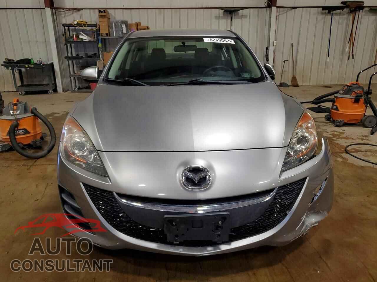 MAZDA 3 2010 - JM1BL1SG4A1155842