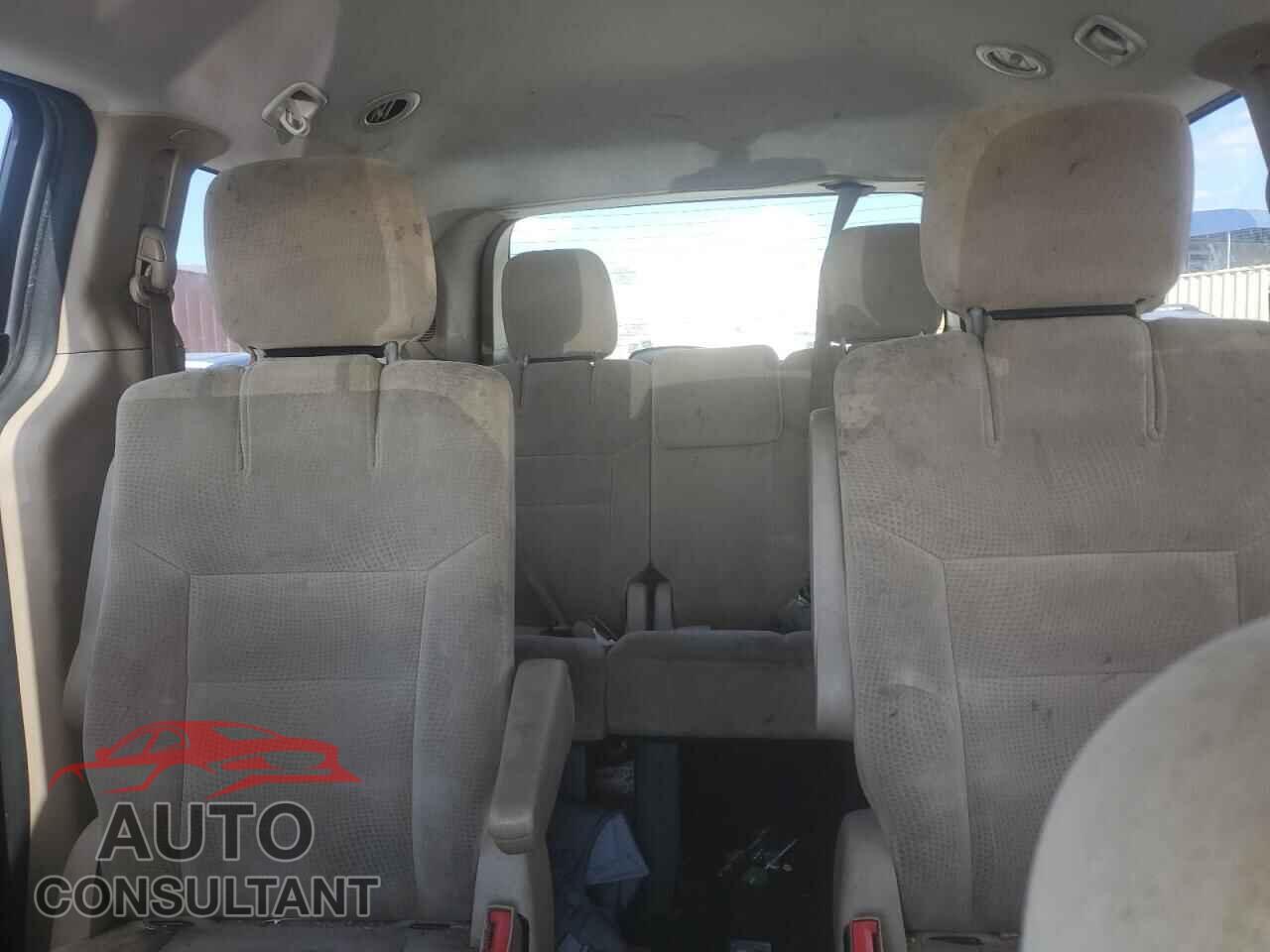 DODGE CARAVAN 2014 - 2C4RDGBG4ER327366