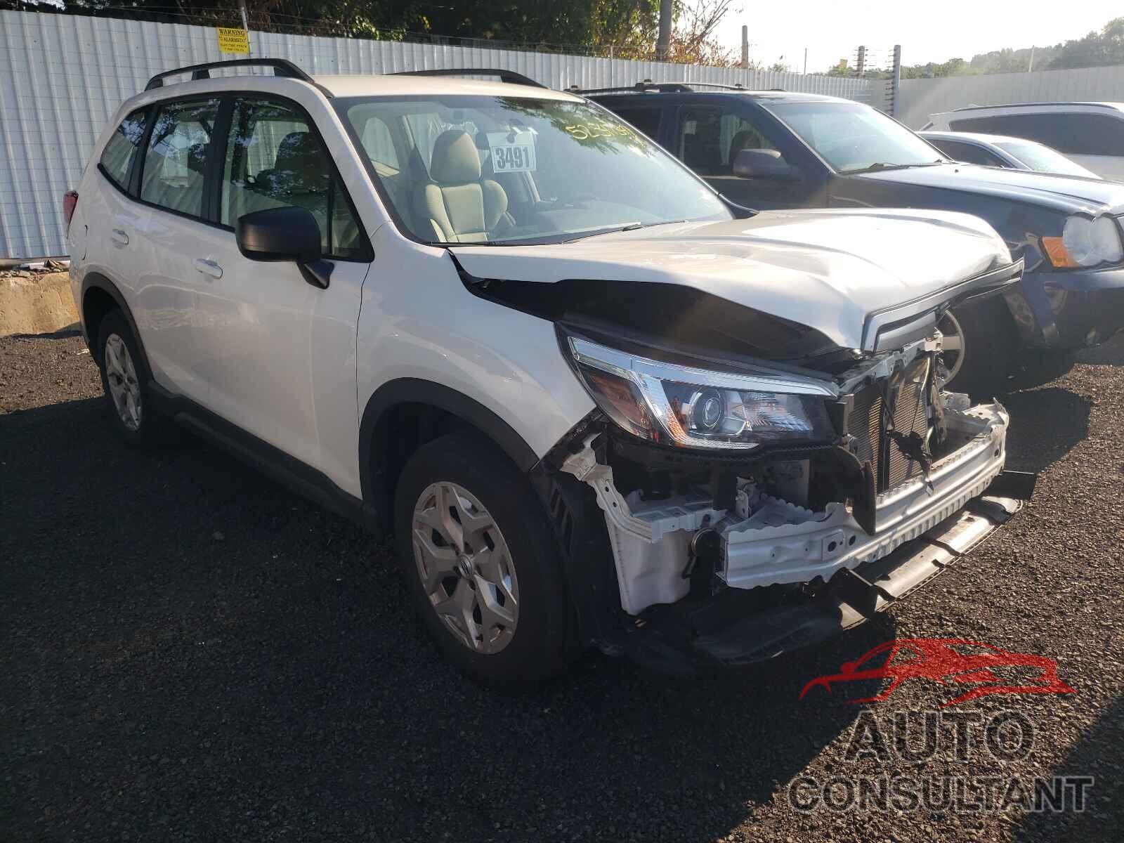 SUBARU FORESTER 2020 - JF2SKADC6LH427252