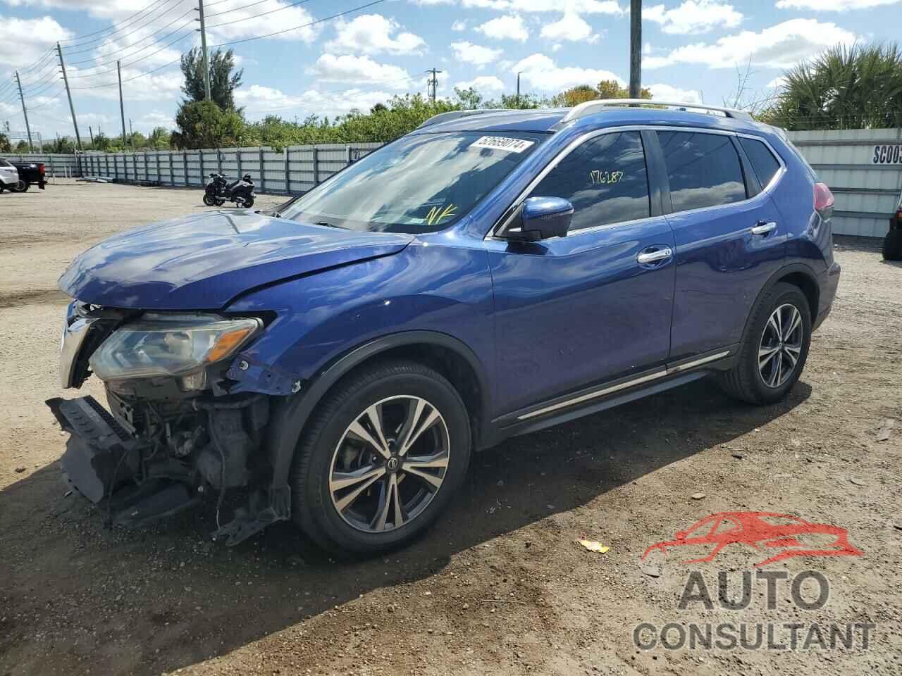 NISSAN ROGUE 2018 - 5N1AT2MTXJC794397