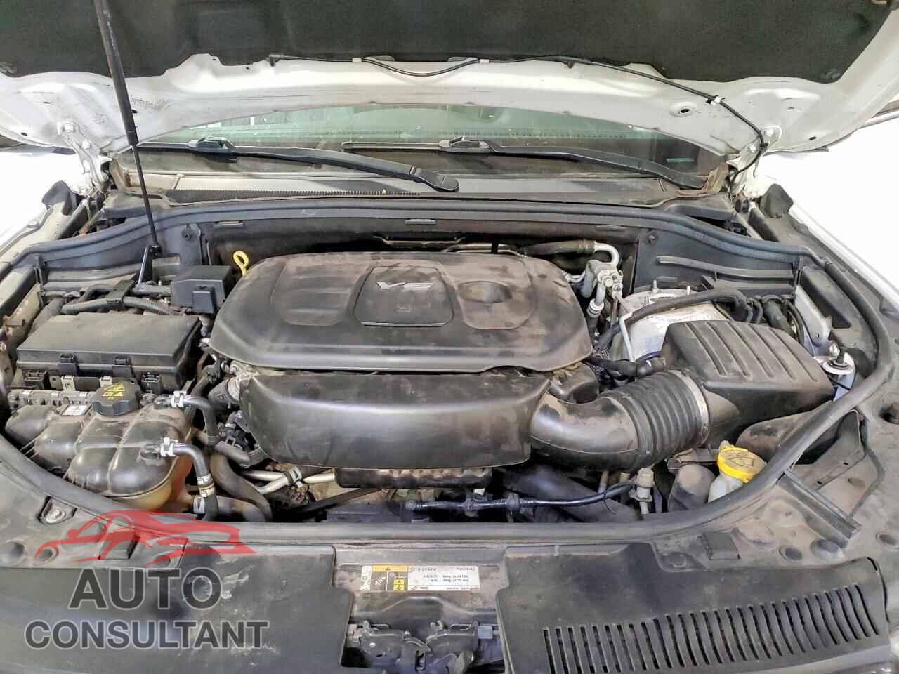 DODGE DURANGO 2018 - 1C4RDJDG0JC115545