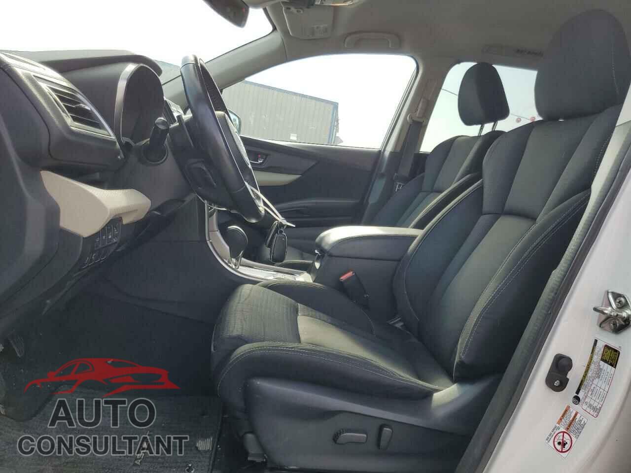 SUBARU ASCENT 2020 - 4S4WMAFD8L3402961