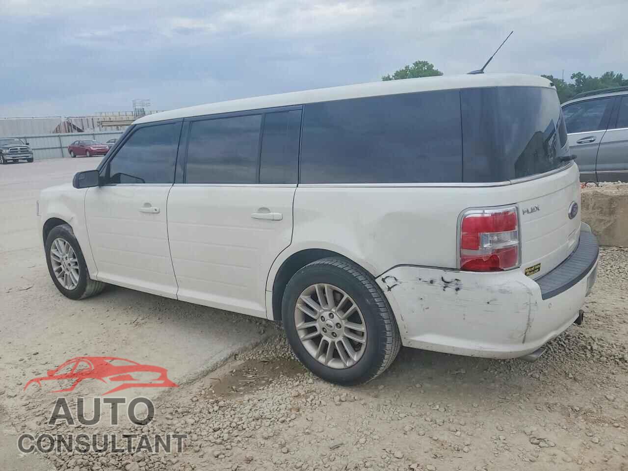 FORD FLEX 2013 - 2FMGK5C87DBD29883