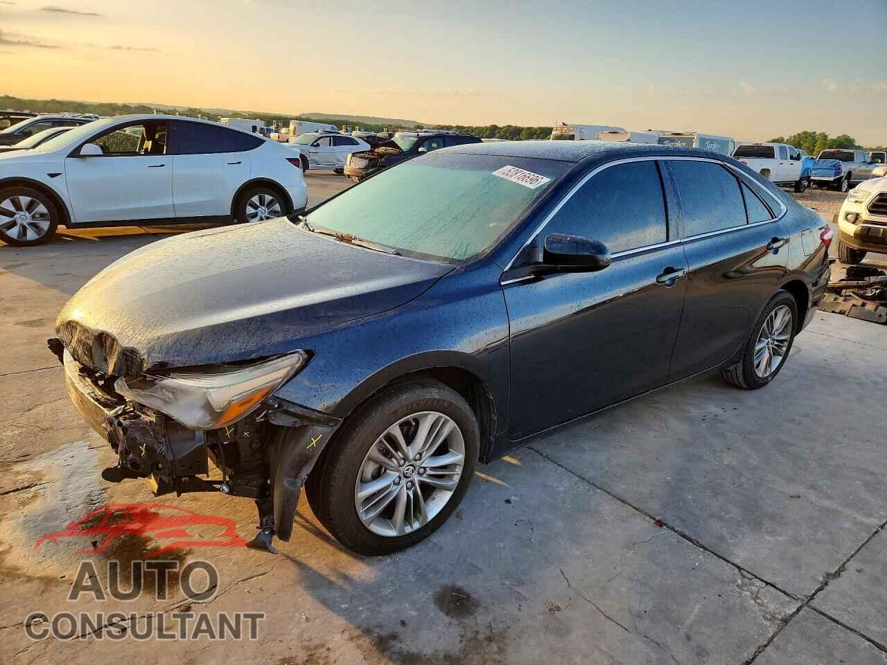 TOYOTA CAMRY 2017 - 4T1BF1FK2HU760999