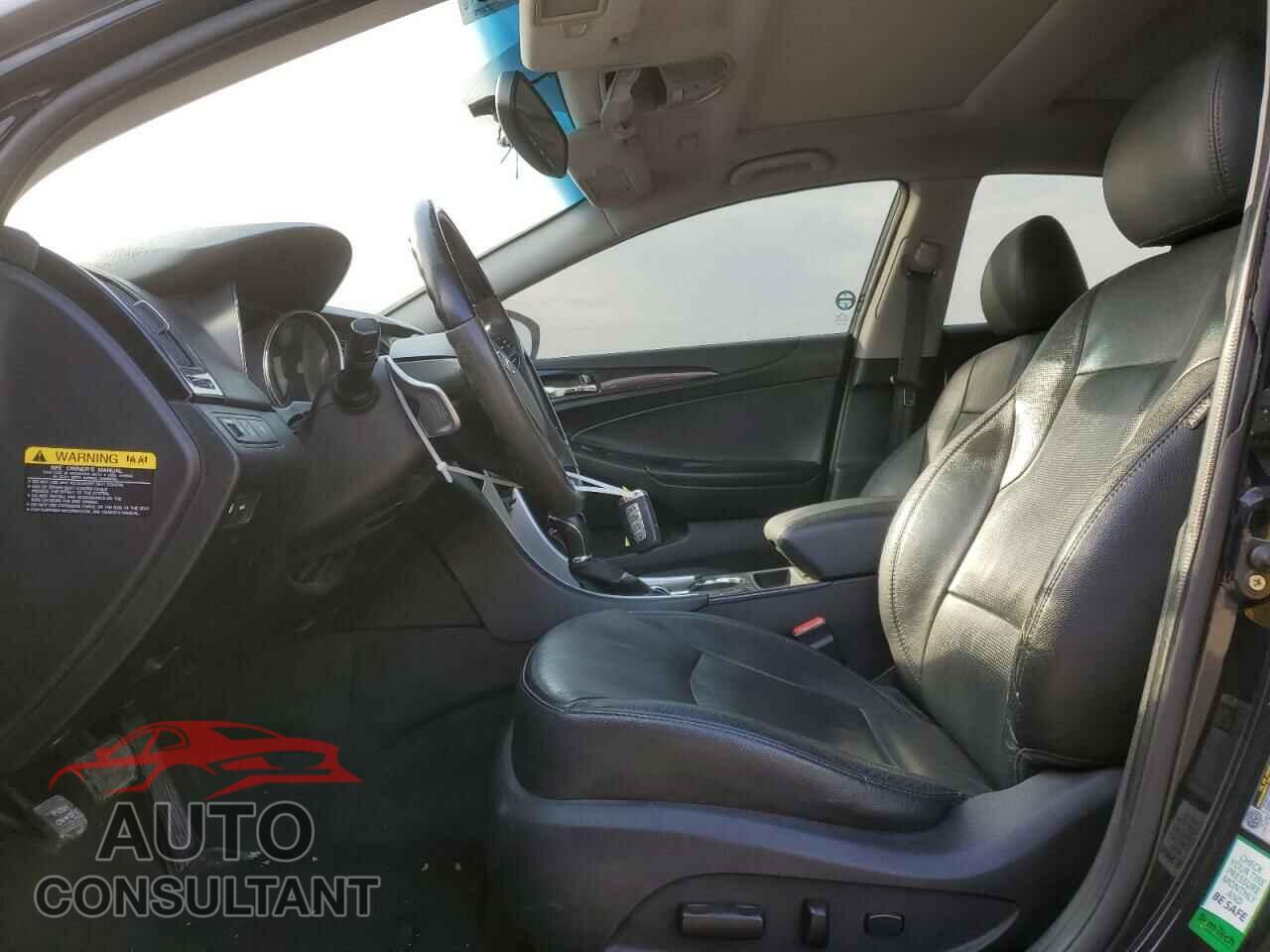 HYUNDAI SONATA 2012 - 5NPEC4AB9CH320820