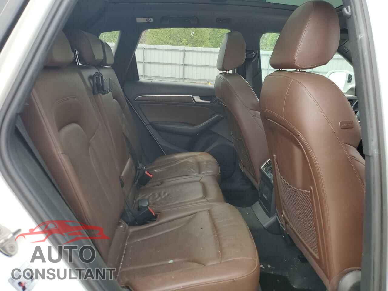 AUDI Q5 2014 - WA1CMAFP9EA054002
