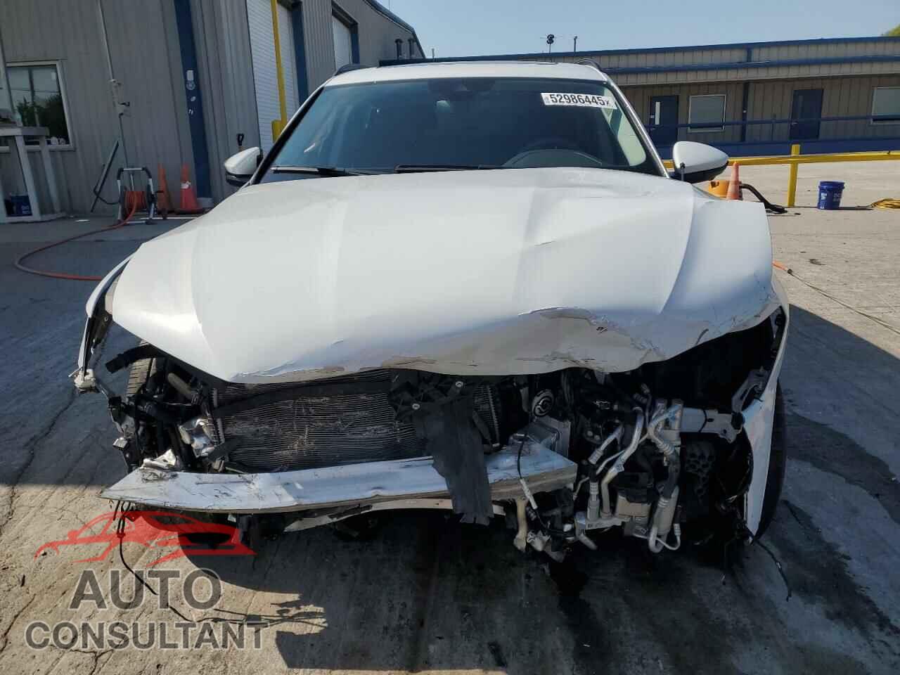 AUDI E-TRON 2021 - WA1LAAGE1MB004760