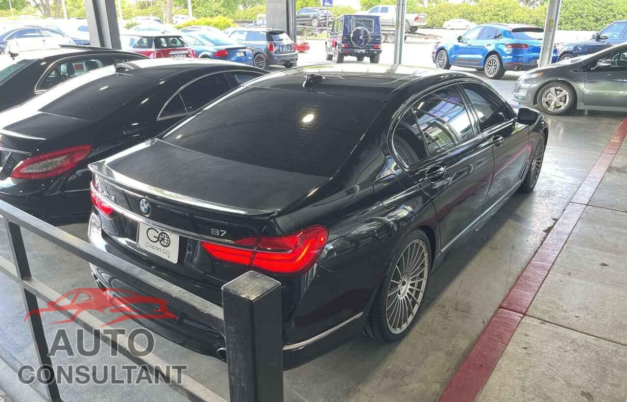 BMW 7 SERIES 2018 - WBA7F2C58JG856412