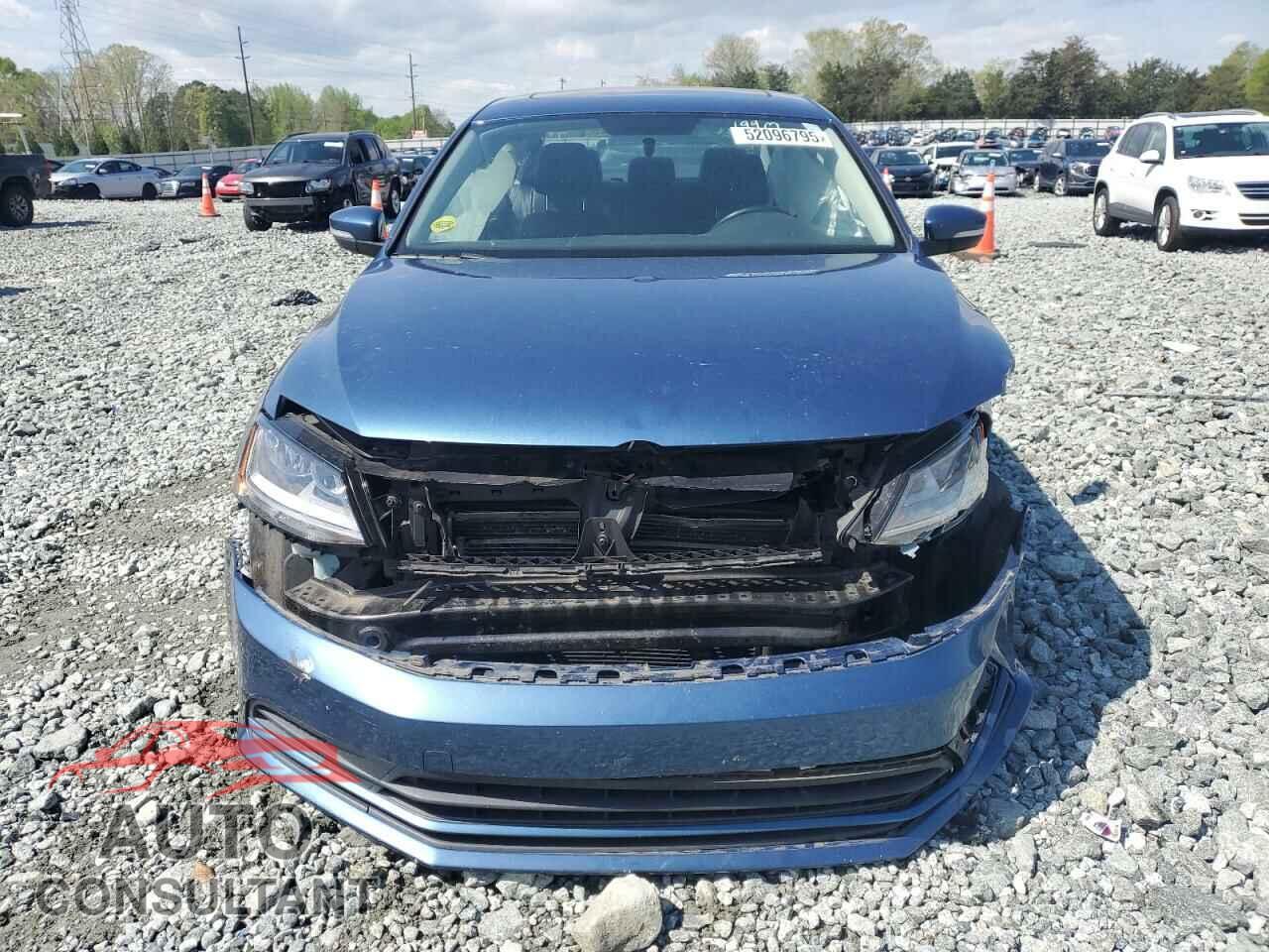 VOLKSWAGEN JETTA 2017 - 3VWDB7AJ0HM291990