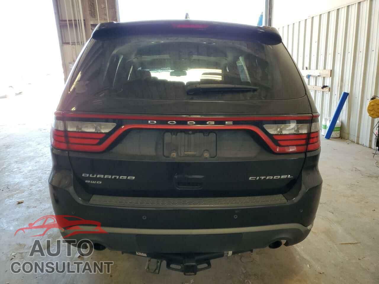 DODGE DURANGO 2015 - 1C4SDJET3FC834227