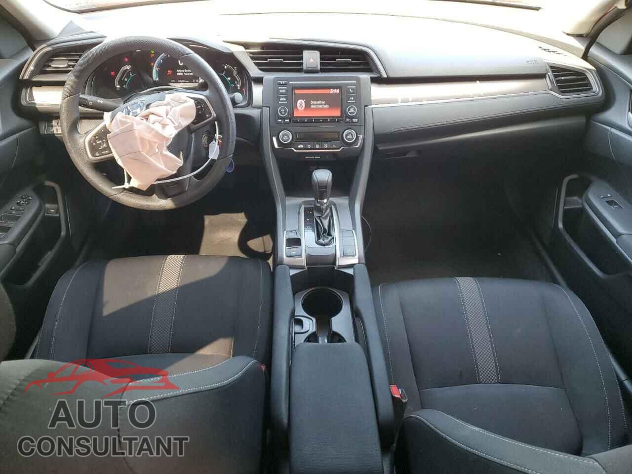 HONDA CIVIC 2019 - 2HGFC2F63KH512148