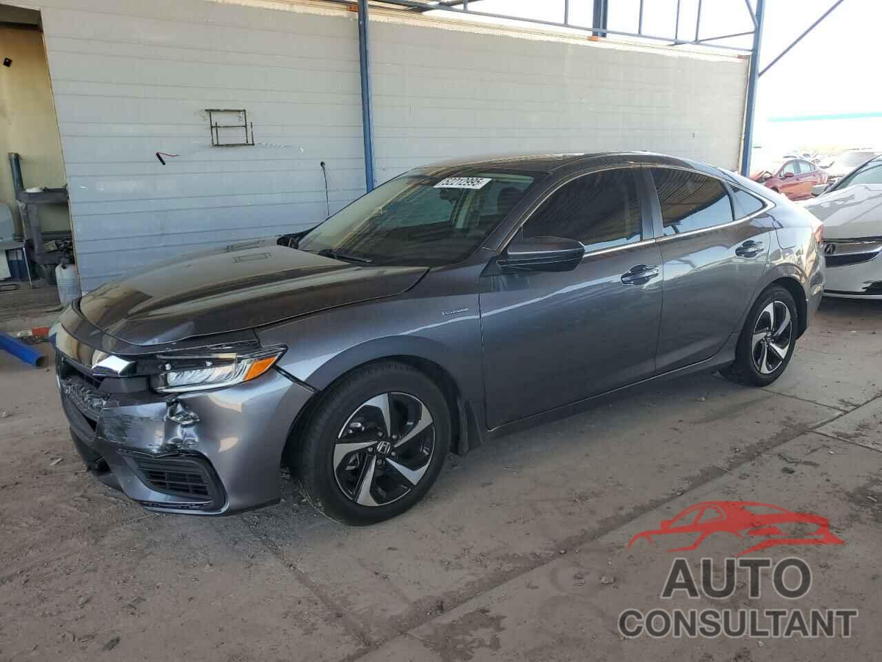 HONDA INSIGHT 2022 - 19XZE4F59NE001486