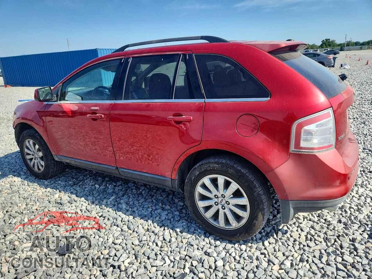 FORD EDGE 2010 - 2FMDK3KC2ABB62213
